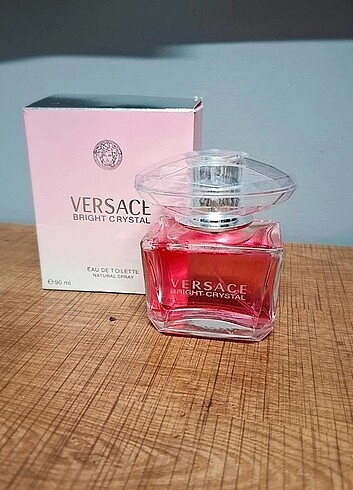Versace bright crystal 100 ml Kadın parfüm 