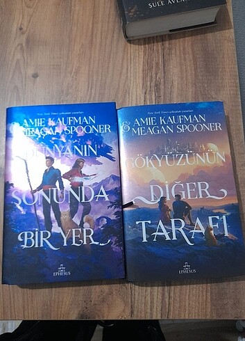 Gökyüzünün diğer tarafı serisi