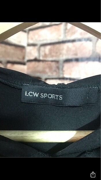 l Beden LCW Spor kıyafeti