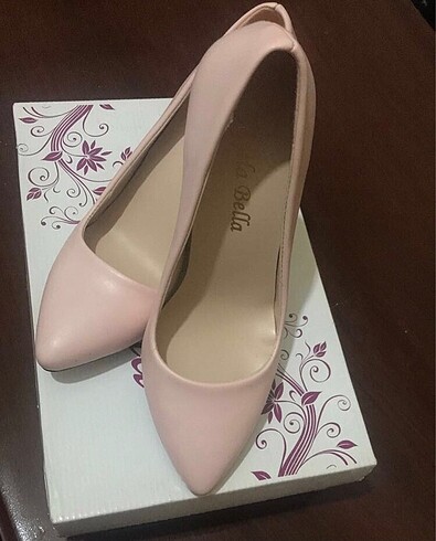 Yeni Stiletto?