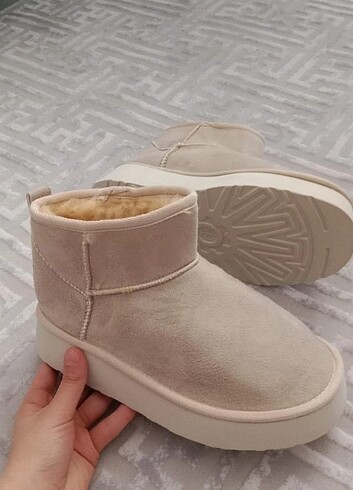 40 Beden UGG Kadın Bot 