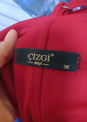 36 BEDEN ABIYE TULUM - Görsel 4