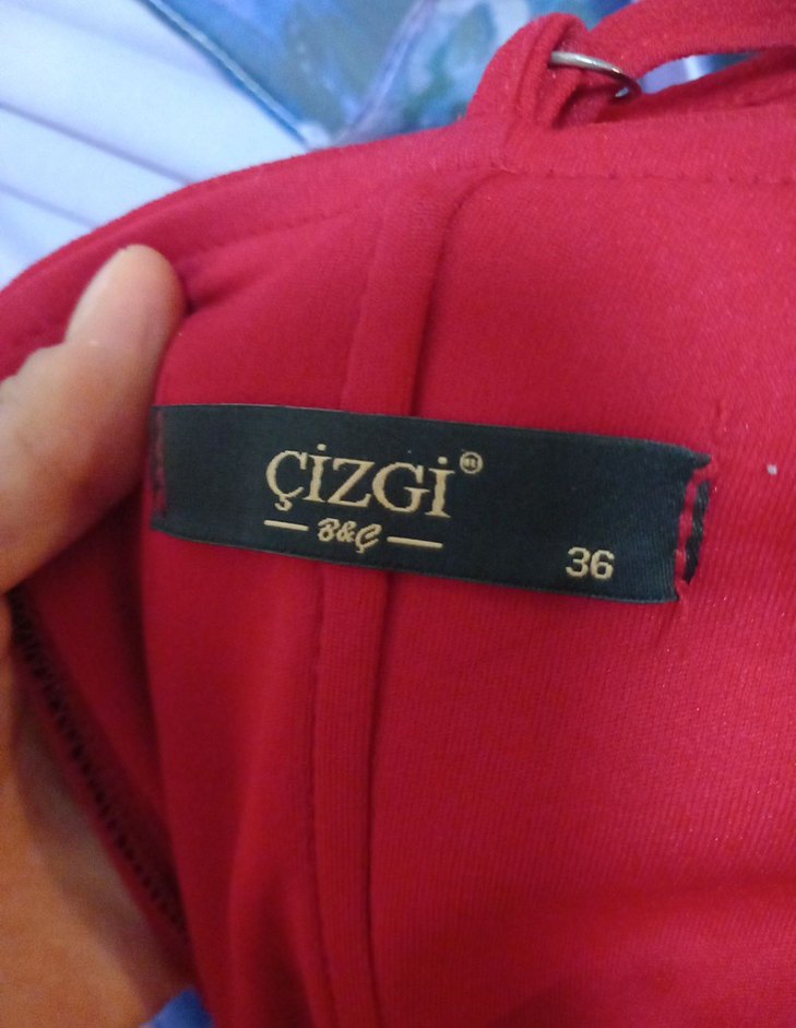 36 BEDEN ABIYE TULUM - Görsel 4