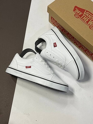 Vans ayakkabı