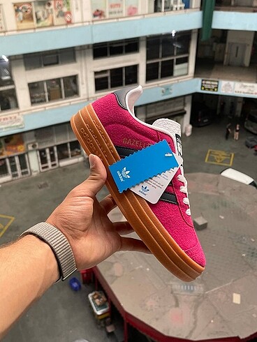 Adidas Gazelle ayakkabı