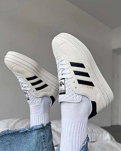 37 Beden Adidas gazelle