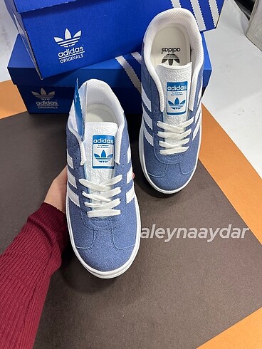 Adidas Gazelle ayakkabı