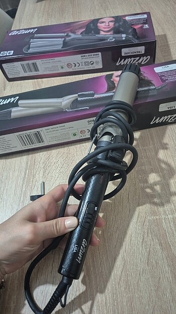 Arzum Lisa AR 5028 XL Curling 