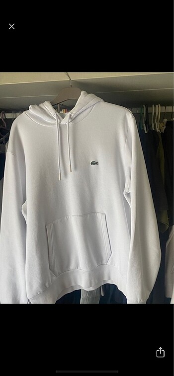 Lacoste sweat