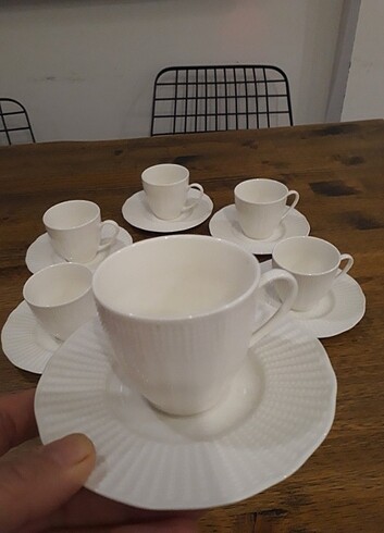 Kahve ve çay takımı