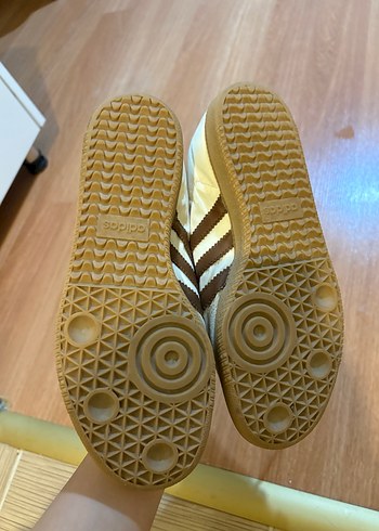 39 Beden ten rengi Renk Kadın Adidas samba spor ayakkabı