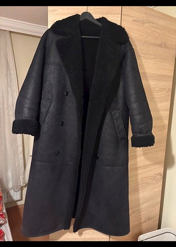 Siyah içi kürklü kaban - Görsel 2