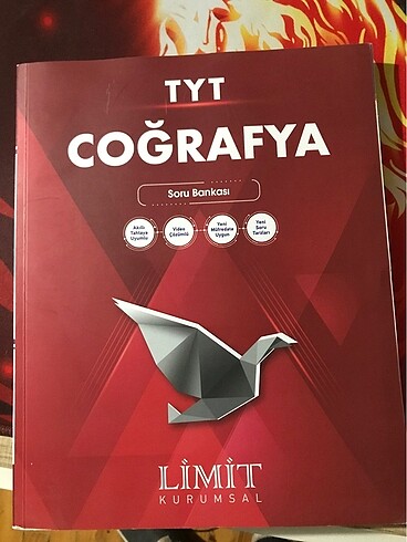 Limit Yayınları TYT COĞRAFYA Soru Bankası