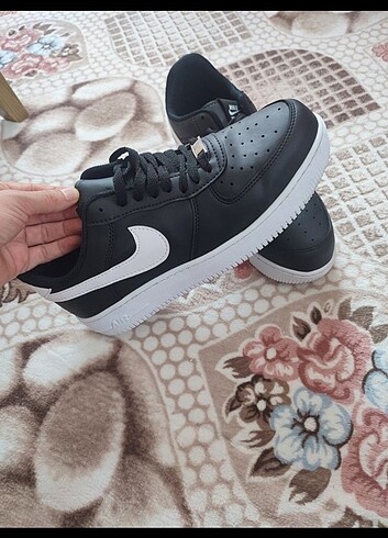 42.5 Beden beyaz Renk Spor ayakkabı 