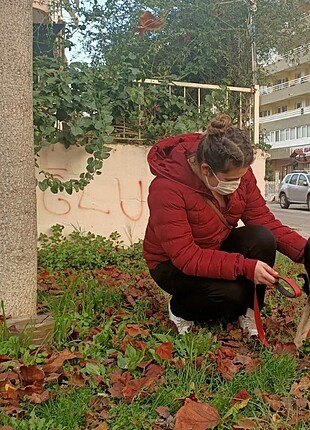 Şişme mont