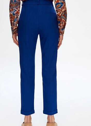 xl Beden Adil Işıktan saks pantalon