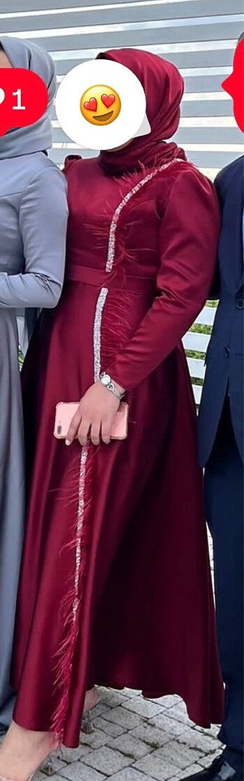 Özel gün abiyesi - Görsel 3