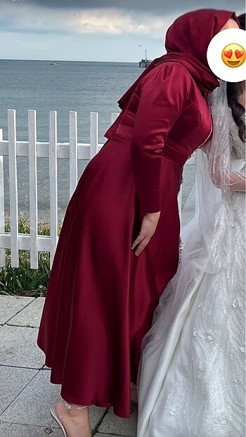 Özel gün abiyesi - Görsel 4