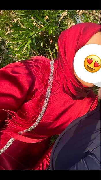 Özel gün abiyesi - Görsel 2