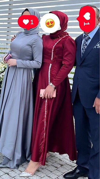 Özel gün abiyesi - Görsel 5