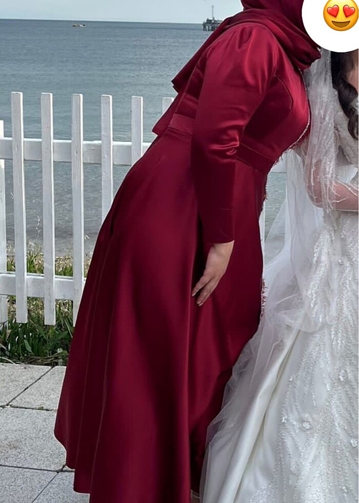 Özel gün abiyesi - Görsel 4