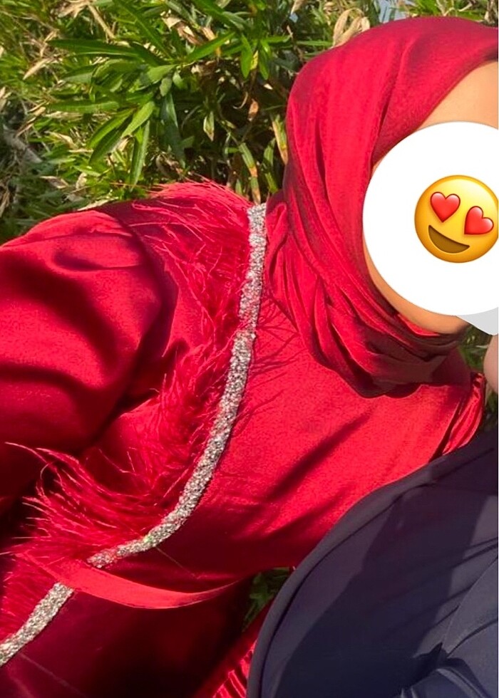 Özel gün abiyesi - Görsel 2