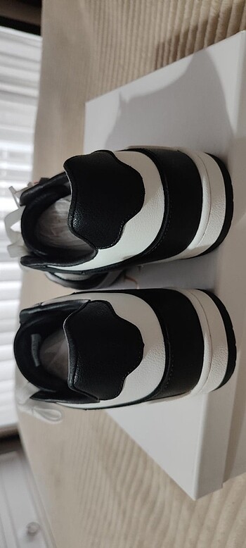 Guess Erkek Deri Sneaker - Görsel 7