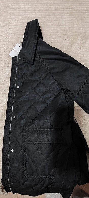 Pierre Cardin Kadın Kapitone Mont - Görsel 10