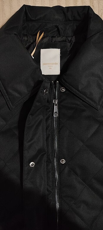 Pierre Cardin Kadın Kapitone Mont - Görsel 8