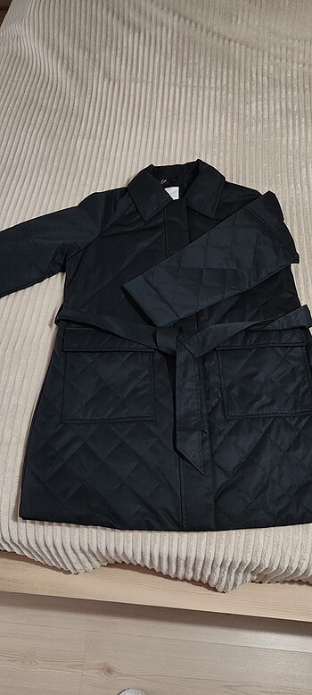 Pierre Cardin Kadın Kapitone Mont - Görsel 13