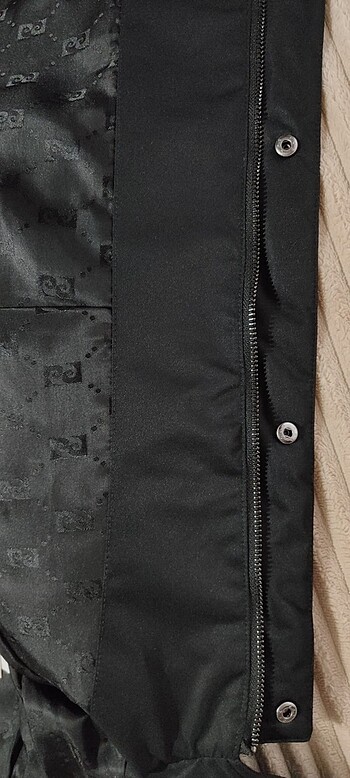 Pierre Cardin Kadın Kapitone Mont - Görsel 6