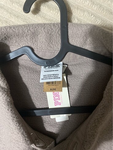 Victoria s Secret Pink (victoria?s secret)Polar Gömlek Ceket