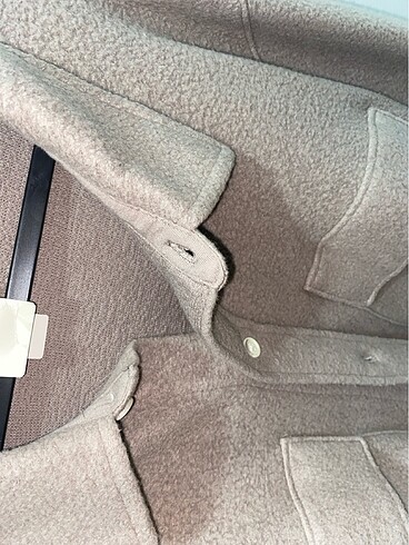 Pink (victoria?s secret)Polar Gömlek Ceket - Görsel 10