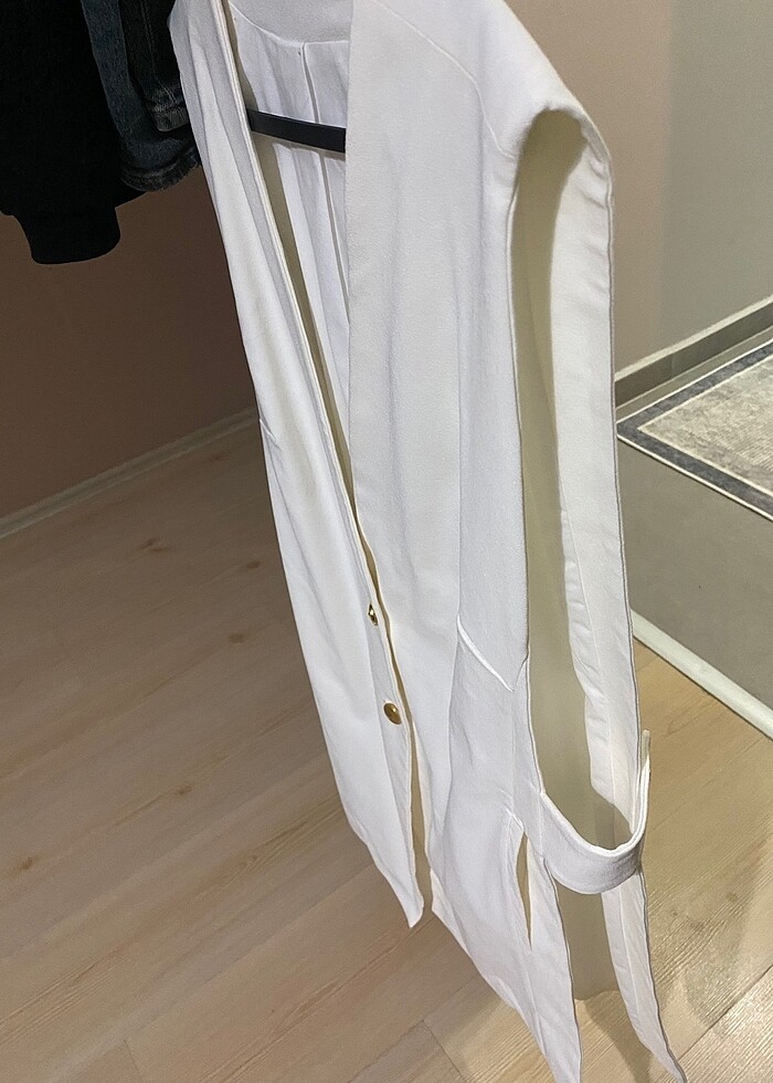 Kadın tesettür yelek - Görsel 2