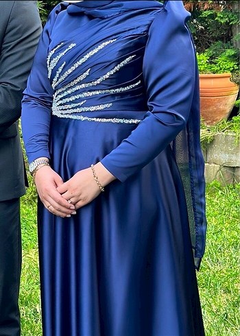 Gelinlik-Kına-After-Nişan-Söz Kıyafeti Paket Şeklinde 5 Ürün - Görsel 4