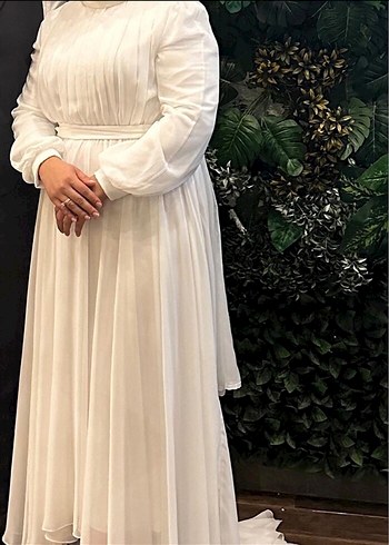 Gelinlik-Kına-After-Nişan-Söz Kıyafeti Paket Şeklinde 5 Ürün - Görsel 6