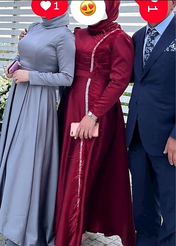 Gelinlik-Kına-After-Nişan-Söz Kıyafeti Paket Şeklinde 5 Ürün - Görsel 5