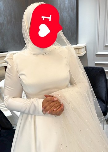 Gelinlik-Kına-After-Nişan-Söz Kıyafeti Paket Şeklinde 5 Ürün - Görsel 2