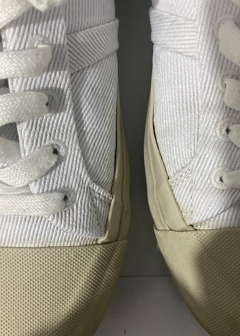 Lacoste kadın sneaker - Görsel 10