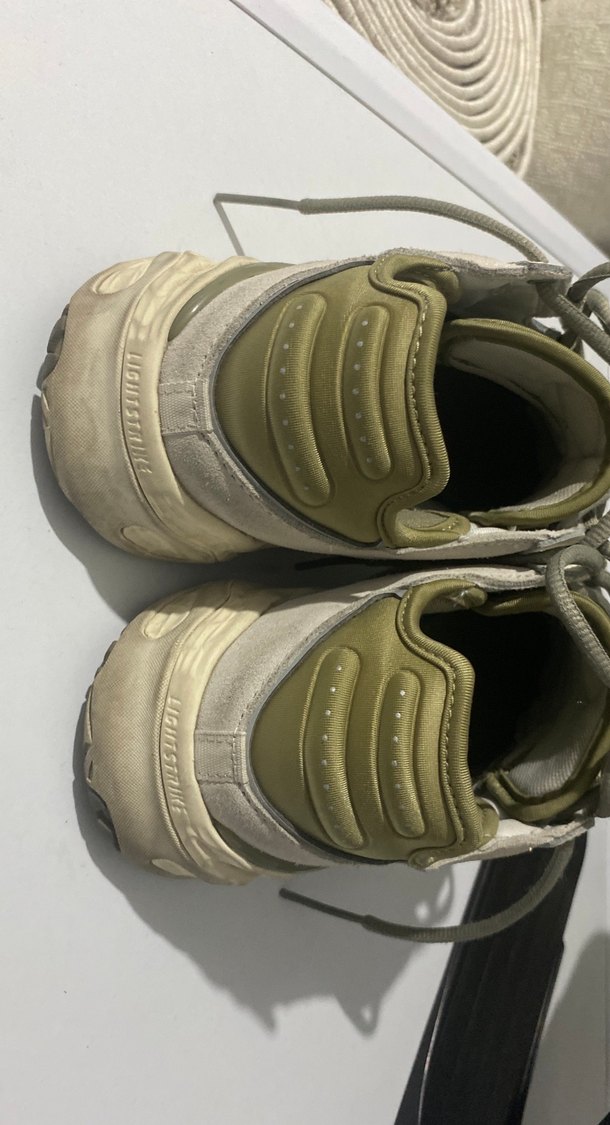 Kadın yeşil Adidas Spor Ayakkabı - Görsel 3