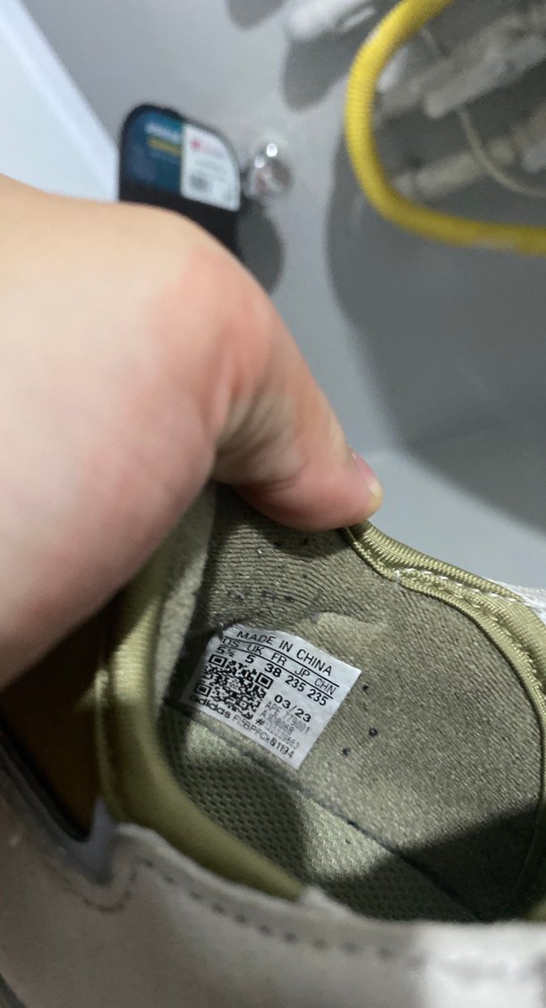 Kadın yeşil Adidas Spor Ayakkabı - Görsel 5