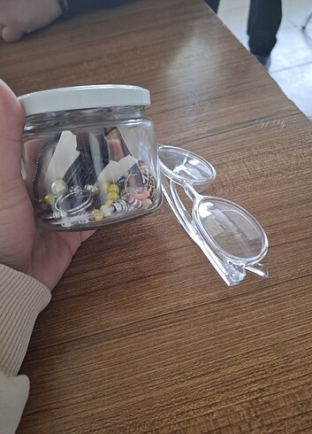 Diğer Takı kavanozu