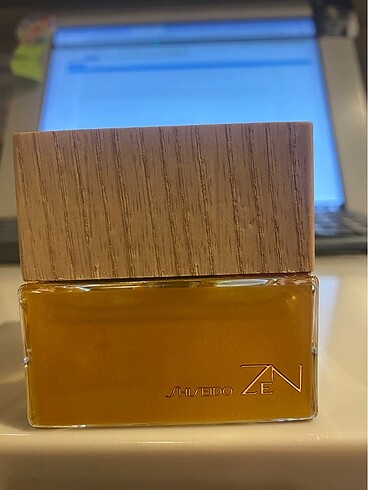 Shiseido zen parfüm