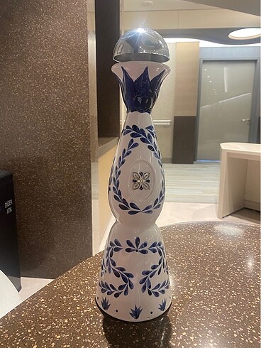 Clase Azul Tequila Porselen şişe