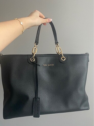 Ted baker orjinal çanta