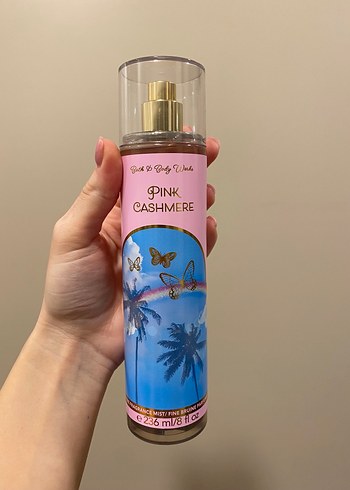 Pink Cashmere Kadın Parfümü 236 ml