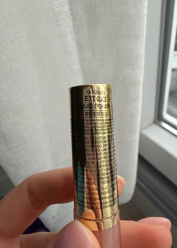 Parlak Bej Likit far - Görsel 2