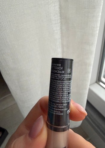 Golden Rose Just Touch Kapatıcı - Bej - Görsel 2