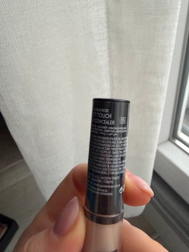 Golden Rose Just Touch Kapatıcı - Bej - Görsel 2