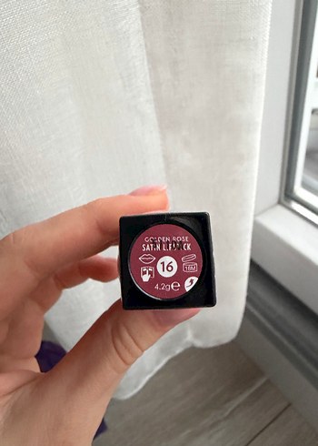 Parlak Bej Ruj - Görsel 2